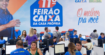 Aproveite as oportunidades do Feirão CAIXA da Casa Própria