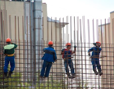 Vendas varejo material de construção crescem 5,5% novembro