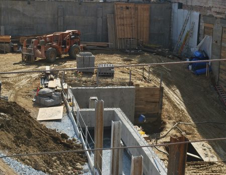 PIB Construção deve recuar 5,3% 2016