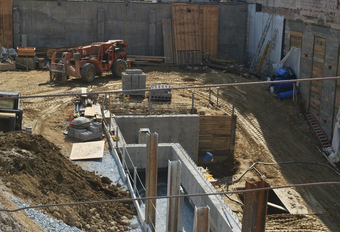 PIB Construção deve recuar 5,3% 2016