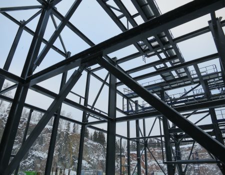 Custo da construção se mantém estável em novembro