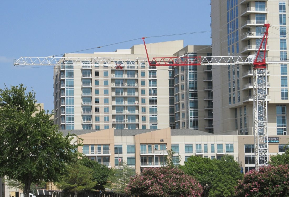 Mercado imobiliário sinais melhora