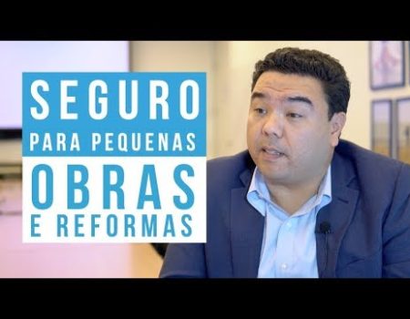 Entenda como funciona o seguro para pequenas obras e reformas